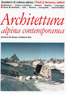 Architettura alpina contemporanea