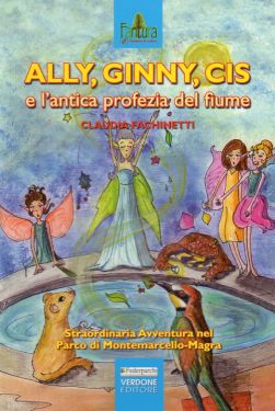 Ally, Ginny, Cis e l'antica profezia del fiume