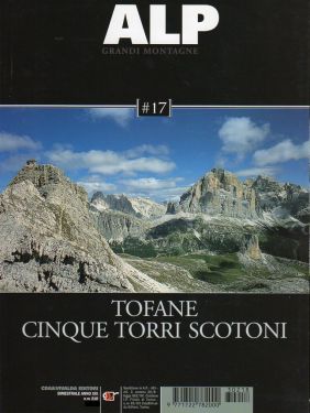 Alp Grandi Montagne 17 - Tofane, Cinque Torri Scotoni