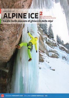 Alpine ice 2 - Alpi Centrali e Orientali, Austria, Slovenia