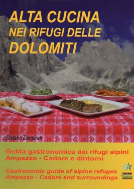 Alta cucina nei rifugi delle Dolomiti