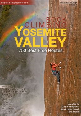 Rock climbing Yosemite Valley