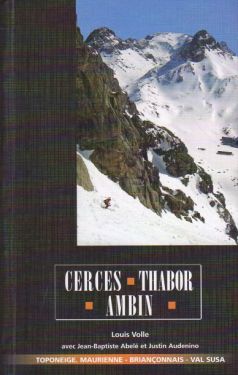 Cerces - Thabor - Ambin toponeige