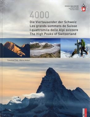 4000 - I quattromila delle Alpi svizzere