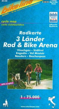 3 Lander & Bike Arena 1:75.000