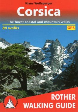 Corsica walking guide