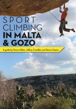 Sport climbing in Malta & Gozo