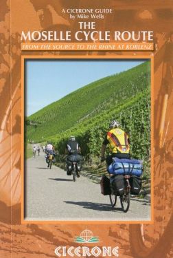 The Moselle cycle route