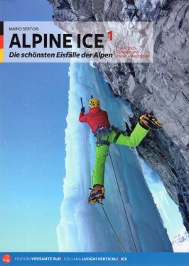 Alpine ice 1 - Westalpen