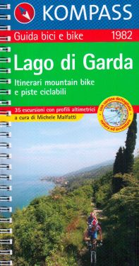 Lago di Garda - Itinerari mountain bike e piste ciclabili