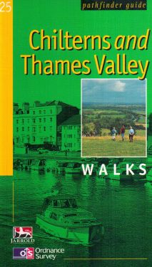 Chilterns and Thames Valley, walks