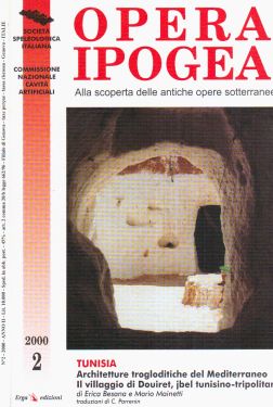 Opera ipogea, 2/2000 Tunisia