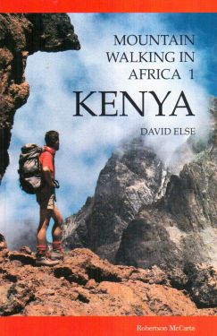 Mountain walking in Africa 1 - Kenya