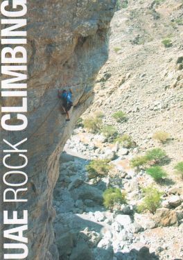 UAE Rock Climbing