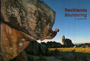 Rocklands bouldering