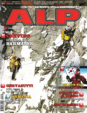 Alp-La Rivista della Montagna - 262