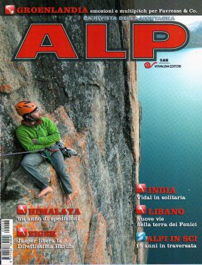 Alp-La Rivista della montagna - 268