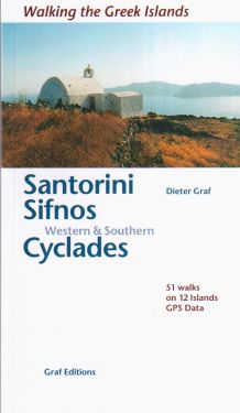 Santorini, Sifnos, Western & Southern Cyclades