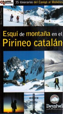 Esquì de montana en el Pirineo catalàn
