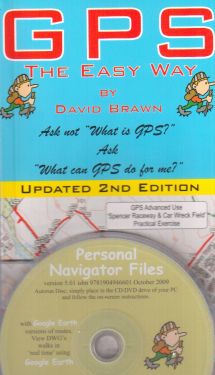 GPS The Easy Way +DVD 