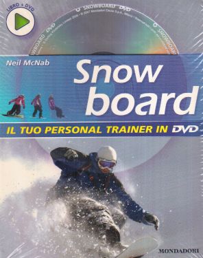 Snowboard libro+DVD