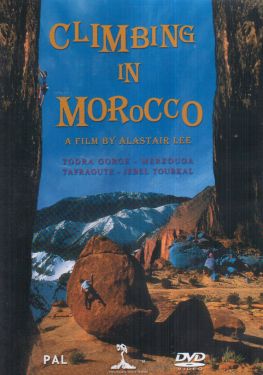 Climbing in Morocco