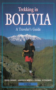 Trekking in Bolivia 