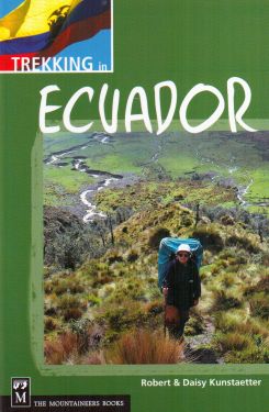 Trekking in Ecuador