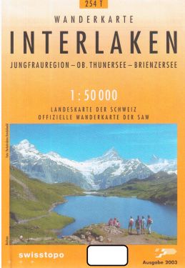 Interlaken 1:50.000