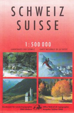 Svizzera 1:500.000