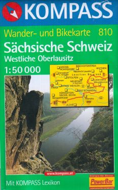 Sächsische Schweiz 1:50.000