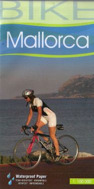Bike Mallorca 1:100.000 