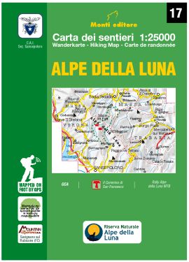 Alpe della Luna 1:25.000 (17)