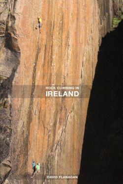 Rock climbing in Ireland