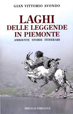 Laghi delle leggende in Piemonte