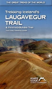Trekking Iceland's Laugavegur Trail & Fimmvoroushals Trail