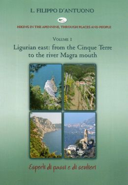 Ligurian East vol.1 - from Cinque Terre to the river Magra Mouth