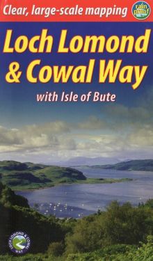 Loch Lomond & Cowal Way with Isle of Bute