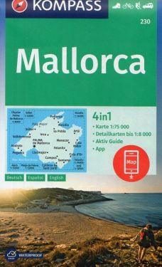 Mallorca 1:75.000