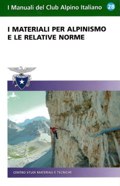 I materiali per alpinismo e le relative norme