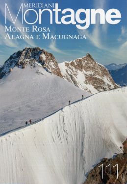 Meridiani Montagne n°111 - Monte Rosa, Alagna, Macugnaga