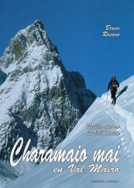 Charamaio mai en Val Maira - Nevica ancora in Val Maira