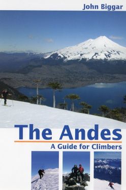 The Andes - A guide for climbers
