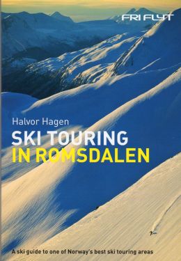 Ski touring in Romsdalen 