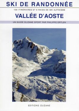 Ski de randonnée Vallée d'Aoste (Scialpinismo Valle d'Aosta)