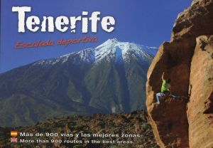 Tenerife escalada deportiva