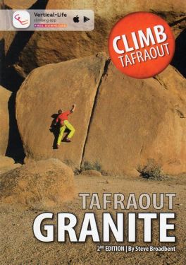 Climb Tafraout - Granite climbing / bouldering
