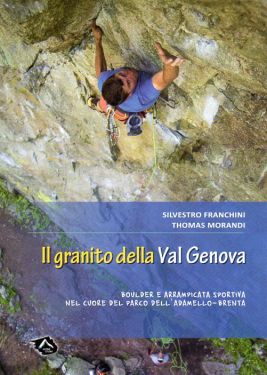 Il granito della Val Genova