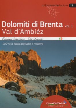 Dolomiti di Brenta vol.1 - Val d'Ambiéz