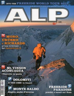 Alp-La Rivista della montagna - 269